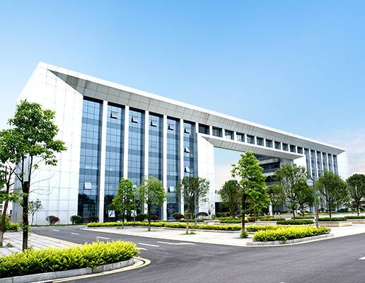 格瑞普湖南郴州工廠(實拍)