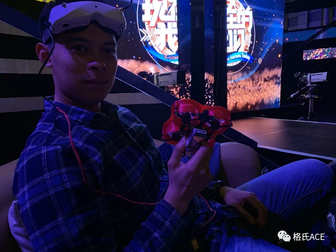 無(wú)人機(jī)電池愛(ài)好者