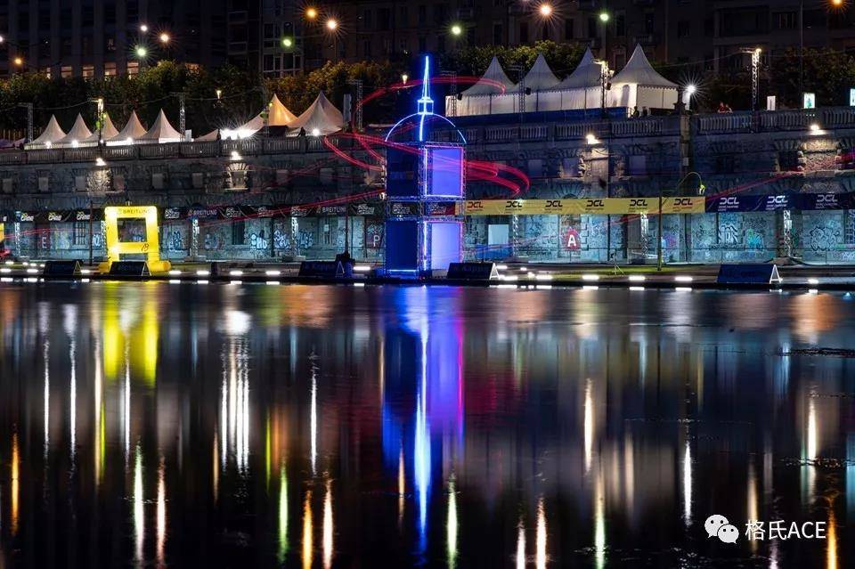 意大利無(wú)人機(jī)比賽現(xiàn)場(chǎng)