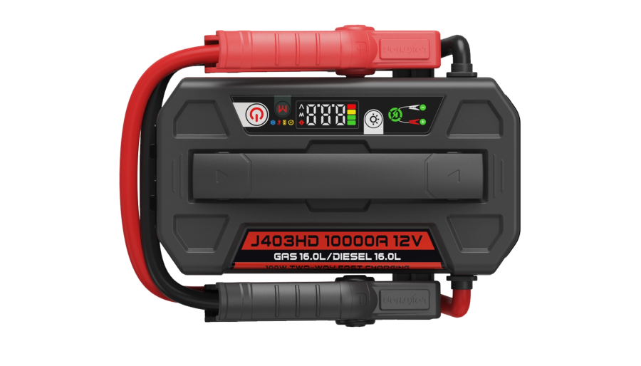 格瑞普 12V/24V 重載系列應(yīng)急啟動(dòng)電源