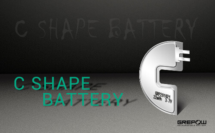 C形鋰電池 C形鋰電池