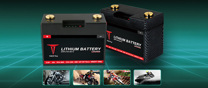 摩托車啟動(dòng)電池