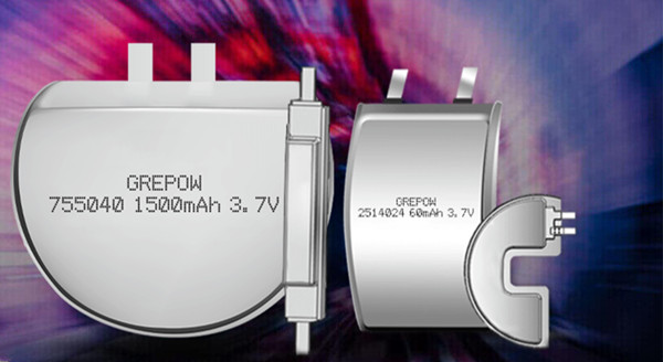 異形電池 異形電池