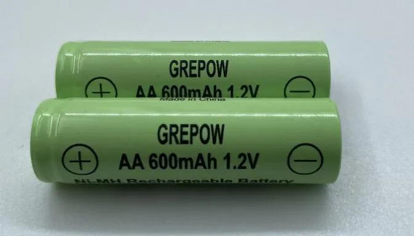 AA鎳氫電池 AA鎳氫電池