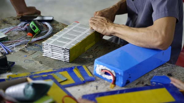 鋰電池修復 鋰電池修復