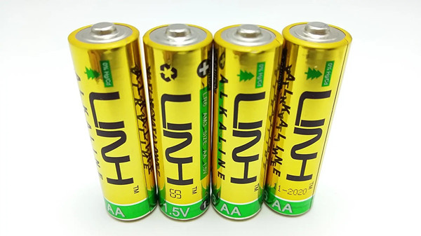 堿錳電池 堿錳電池