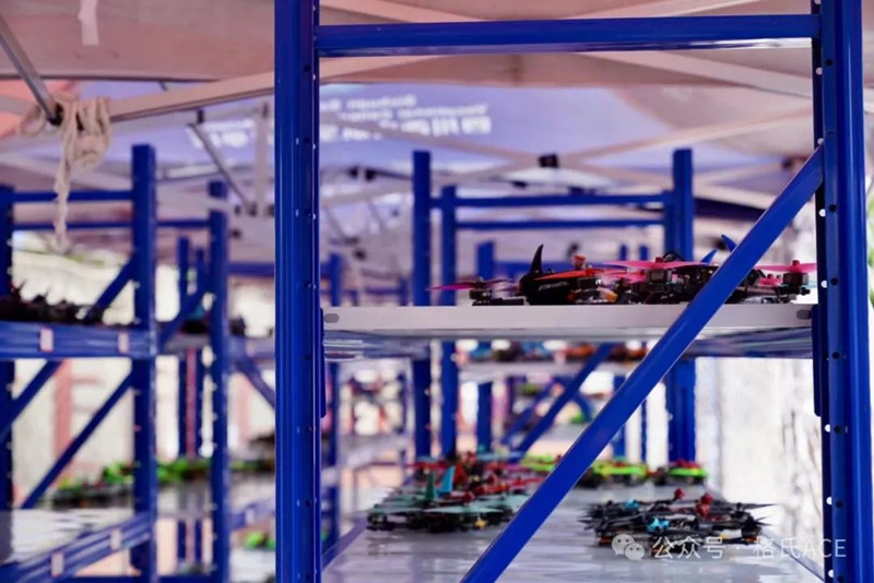 2024全國無人機(jī)錦標(biāo)賽現(xiàn)場(chǎng)