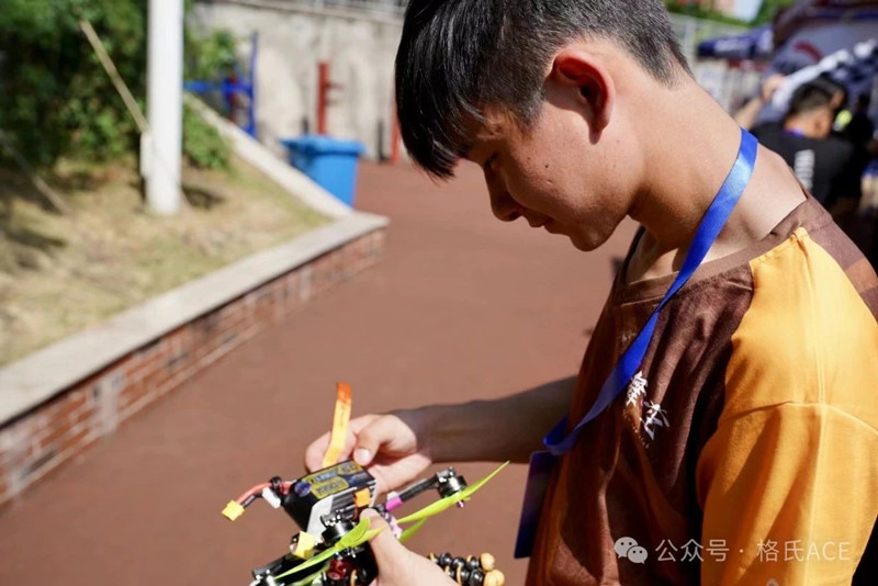 2024全國無人機(jī)錦標(biāo)賽現(xiàn)場(chǎng)