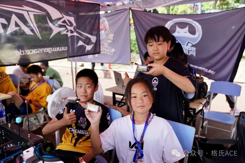 2024全國無人機(jī)錦標(biāo)賽現(xiàn)場(chǎng)