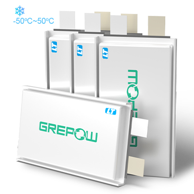 超低溫鋰聚合物電池 超低溫鋰聚合物電池
