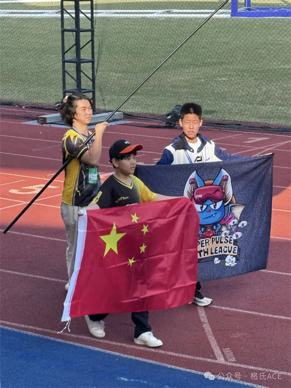 龍隊(duì)、小白、果果