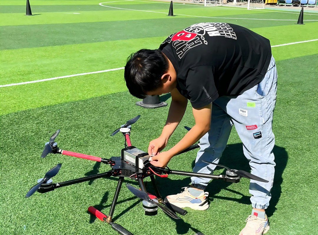 Tattu無人機(jī)電池組裝 Tattu無人機(jī)電池組裝