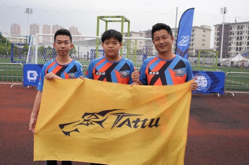 Tattu合影 Tattu合影