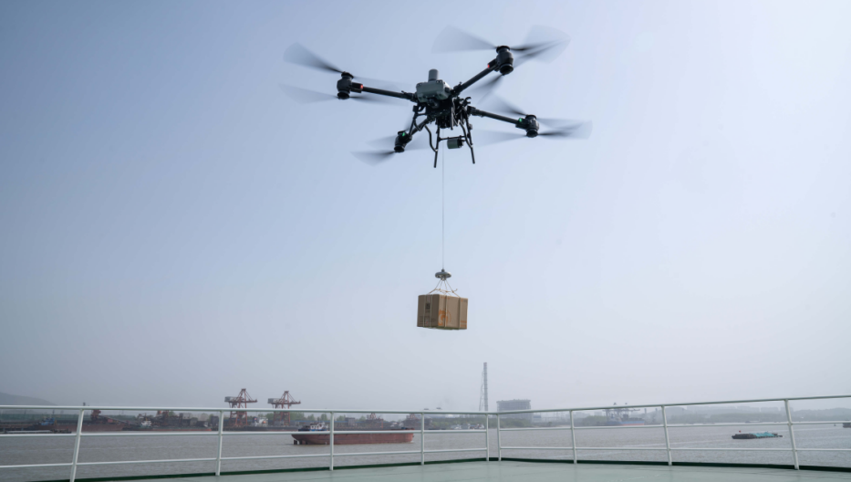 重載無人機 重載無人機