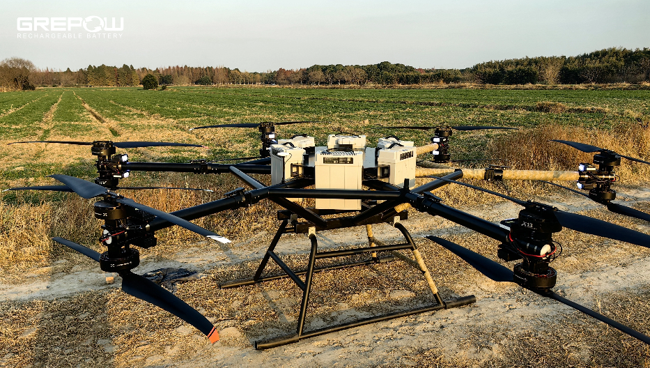 大型植保無人機(jī)-Tattu4.0電池 大型植保無人機(jī)-Tattu4.0電池