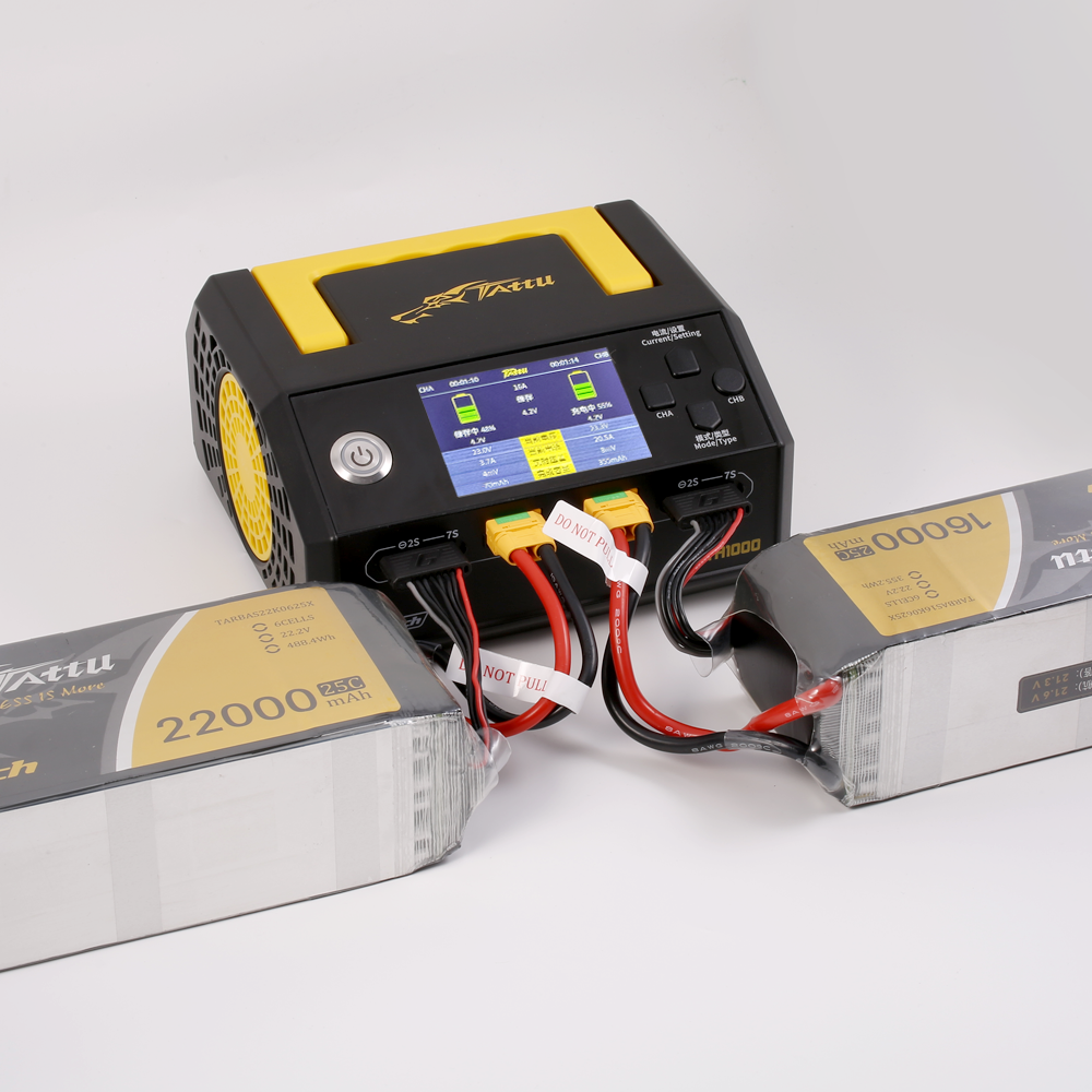 TA1000智能充電器 TA1000智能充電器